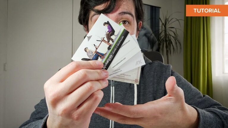 La Importancia del Dise&ntilde;o Gr&aacute;fico en Tarjetas Personalizadas