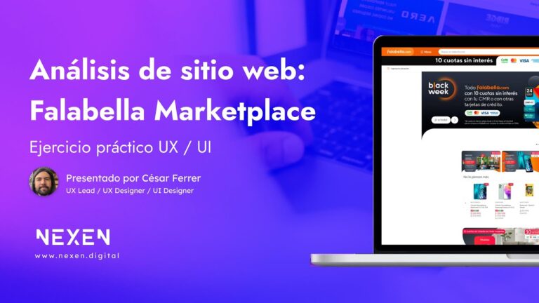 Optimizaci&oacute;n de la Interfaz y Experiencia de Usuario en An&aacute;lisis Competitivo