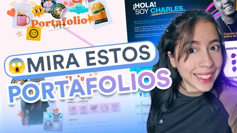 Innovaci&oacute;n y Creatividad en el Portafolio de Dise&ntilde;o