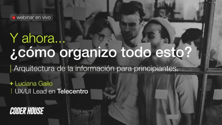 Principios Clave de Dise&ntilde;o Web para Arquitectura de Informaci&oacute;n