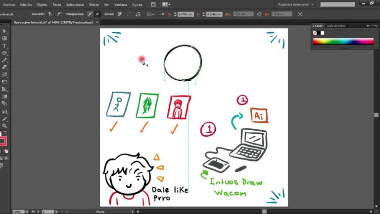 Las mejores herramientas para ilustraci&oacute;n digital en tabletas gr&aacute;ficas