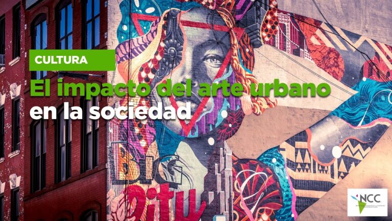 El impacto del dise&ntilde;o en el arte callejero