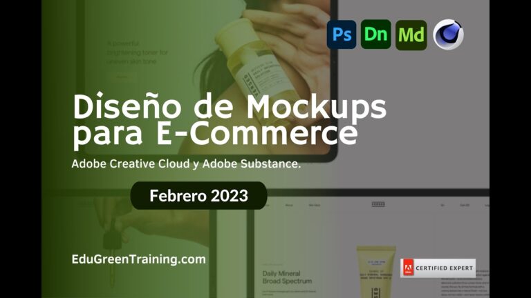Herramientas Efectivas de Dise&ntilde;o para Packaging en Adobe Creative Suite