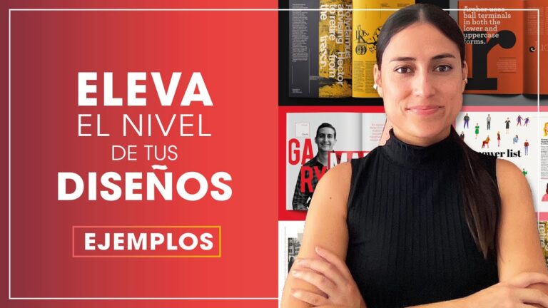 Elementos Clave del Dise&ntilde;o Editorial en Revistas Digitales