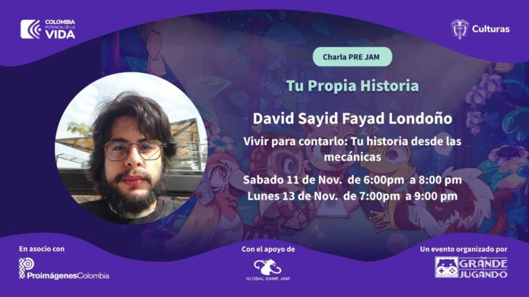 Maestr&iacute;a en la Construcci&oacute;n de Mundos Narrativos en Videojuegos